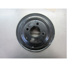 19J014 Water Pump Pulley For 11-13 Kia Sorento  3.5 252213C100